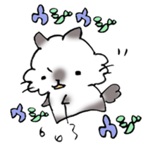 Reduplication! sticker #8317409