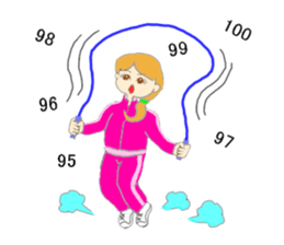 I challenge diet sticker #8317428