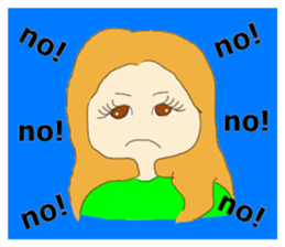 I challenge diet sticker #8317440