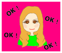 I challenge diet sticker #8317441