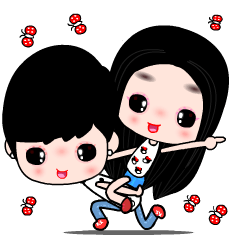 I love my fairy girlfriend