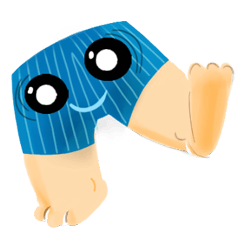 Andie the farting underpants