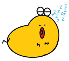 Monster of World sticker #8317622