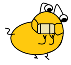 Monster of World sticker #8317624