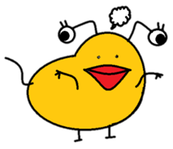 Monster of World sticker #8317625