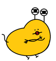 Monster of World sticker #8317627