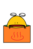 Monster of World sticker #8317630