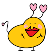 Monster of World sticker #8317631