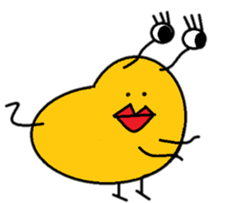 Monster of World sticker #8317633