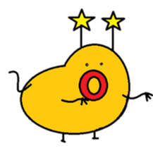 Monster of World sticker #8317634