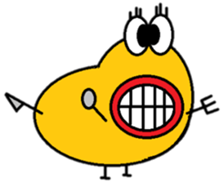 Monster of World sticker #8317638