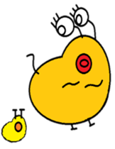 Monster of World sticker #8317639