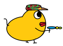 Monster of World sticker #8317641