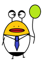 Monster of World sticker #8317642