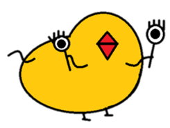 Monster of World sticker #8317643