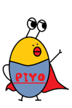 Monster of World sticker #8317646