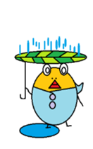 Monster of World sticker #8317649