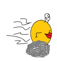 Monster of World sticker #8317650