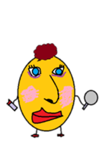 Monster of World sticker #8317653