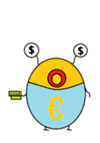 Monster of World sticker #8317654