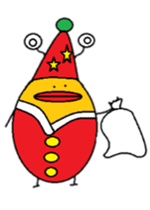 Monster of World sticker #8317659