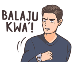 Sticker Manado sticker #8317665