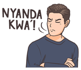 Sticker Manado sticker #8317667