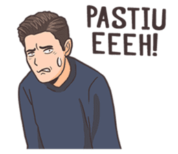 Sticker Manado sticker #8317668