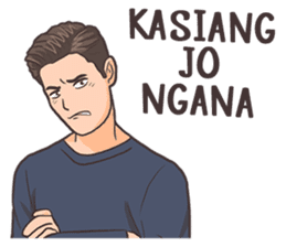 Sticker Manado sticker #8317669