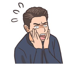 Sticker Manado sticker #8317671