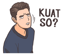 Sticker Manado sticker #8317674