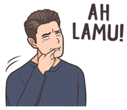 Sticker Manado sticker #8317675