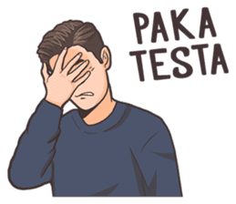 Sticker Manado sticker #8317676