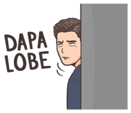 Sticker Manado sticker #8317677