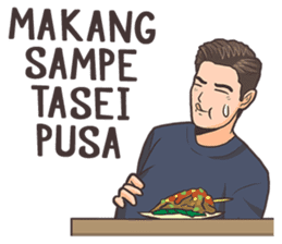 Sticker Manado sticker #8317678