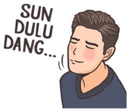 Sticker Manado sticker #8317680