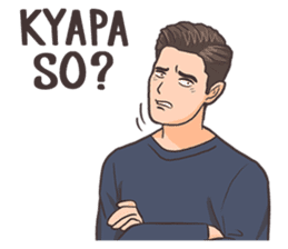 Sticker Manado sticker #8317681