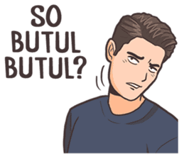 Sticker Manado sticker #8317683