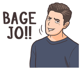 Sticker Manado sticker #8317685