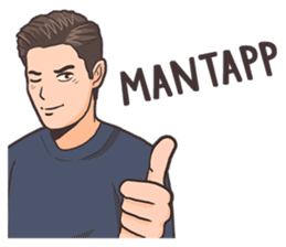 Sticker Manado sticker #8317689