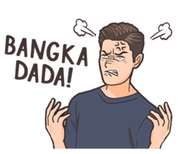 Sticker Manado sticker #8317690