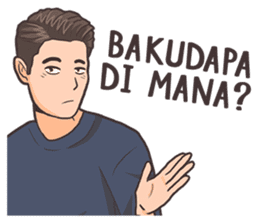 Sticker Manado sticker #8317691