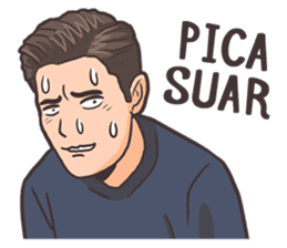 Sticker Manado sticker #8317692