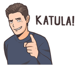 Sticker Manado sticker #8317695