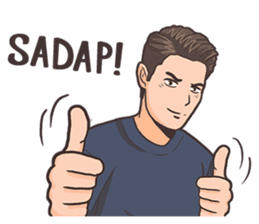 Sticker Manado sticker #8317696