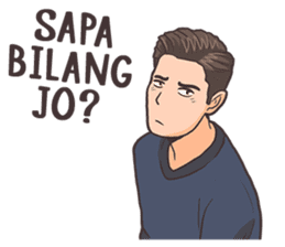 Sticker Manado sticker #8317698