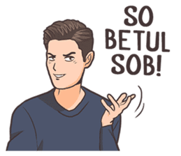 Sticker Manado sticker #8317699