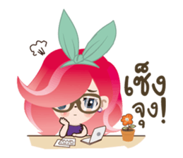 Toka sticker #8317818