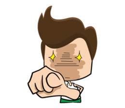 Pord and Yoghurt sticker #8317924