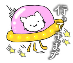 mimikami cat sticker #8318261
